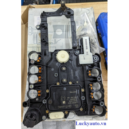 Vỉ điện hộp số xe Mercedes 722.9_ A0002703400- 0002703400